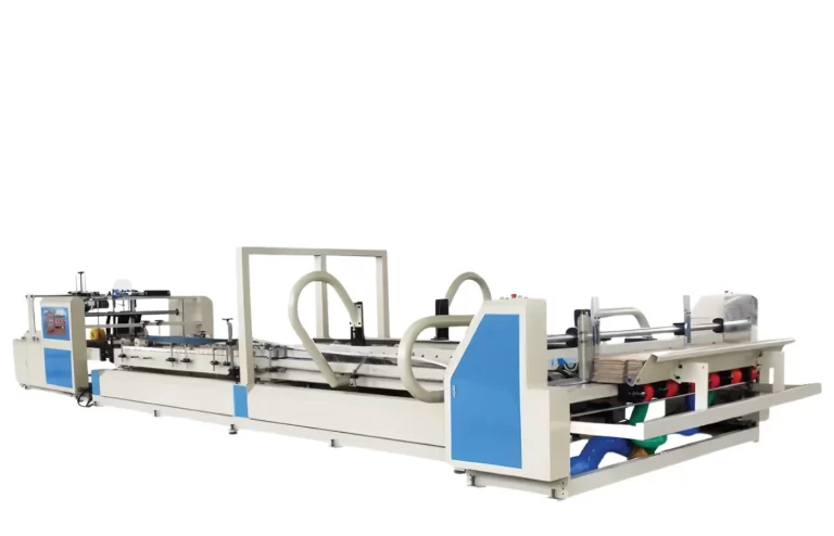 Automatic - Semi Auto Folder Gluers