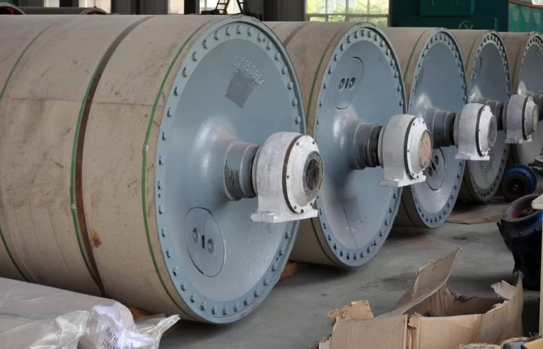 Paper Machine Dryer