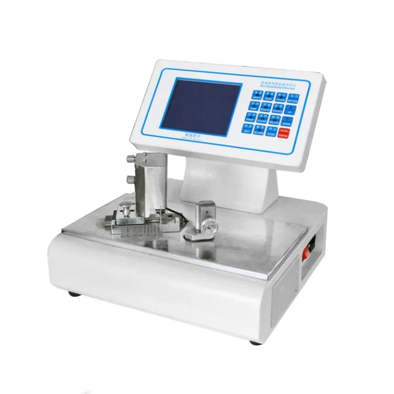 Paper Stiffness Tester