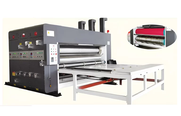 Manual Feed Flexo Printing Machines